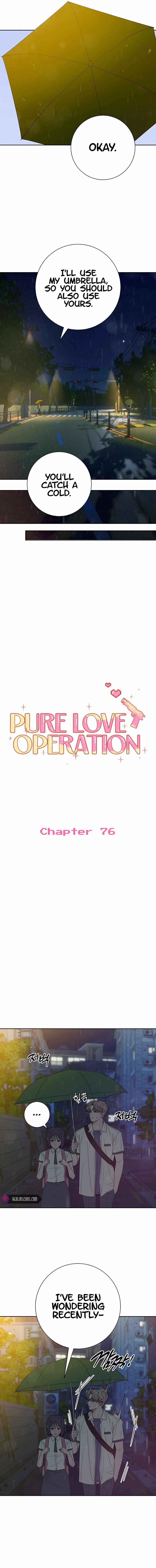 Pure Love Operation Chapter 76 10